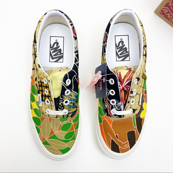 Vans Era 95 Dx Sneakers Anaheim Hoffman: Tropical - Picture 6 of 16